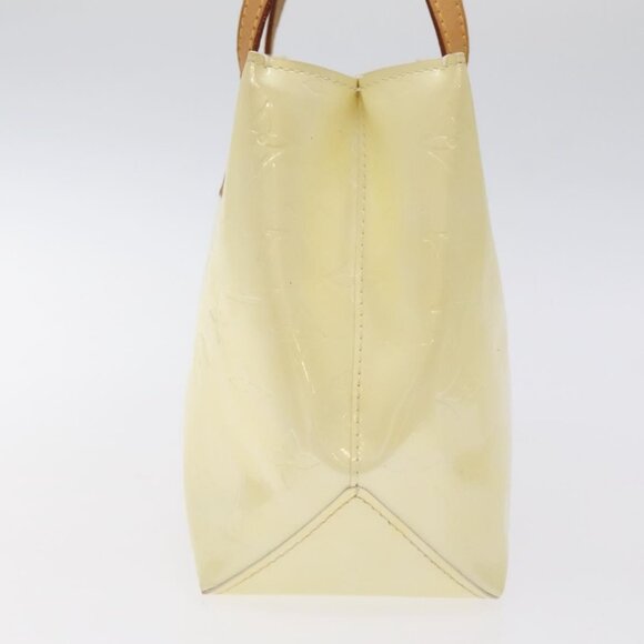 LOUIS VUITTON Monogram Vernis Reade PM Hand Bag - Picture 9 of 15